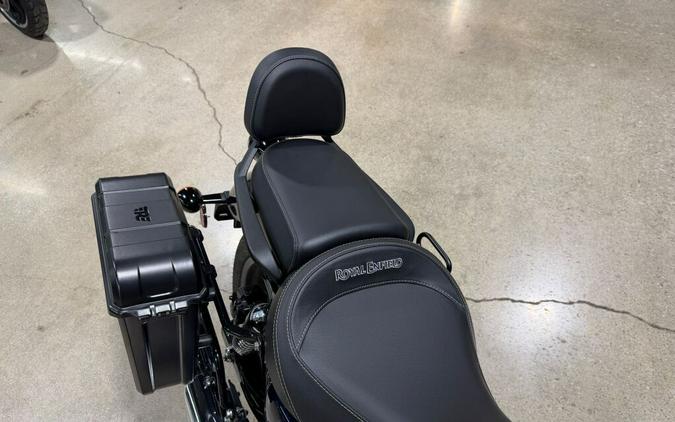 2022 Royal Enfield Meteor 350