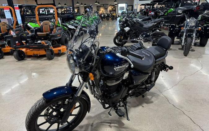 2022 Royal Enfield Meteor 350