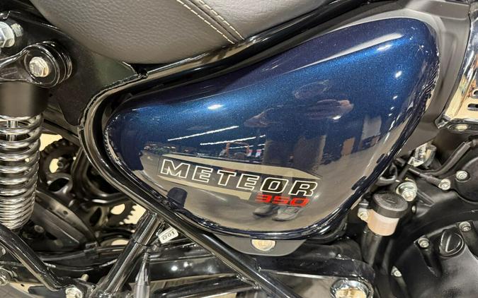 2022 Royal Enfield Meteor 350