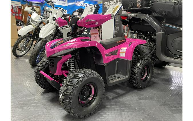 2026 E-HAWK 6 - Denago Powersports