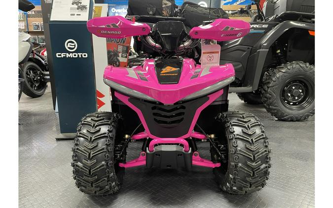 2026 E-HAWK 6 - Denago Powersports