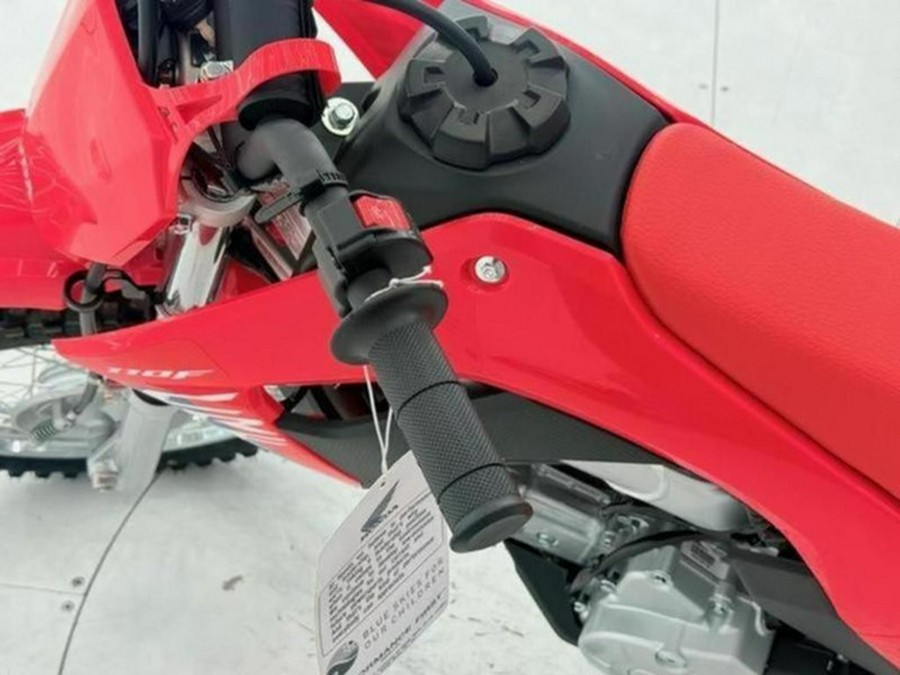 2026 Honda CRF 125F