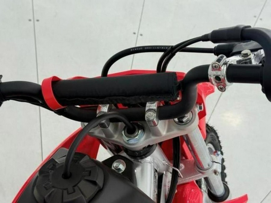 2026 Honda CRF 125F