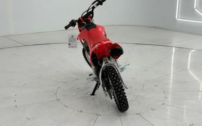 2026 Honda CRF 125F