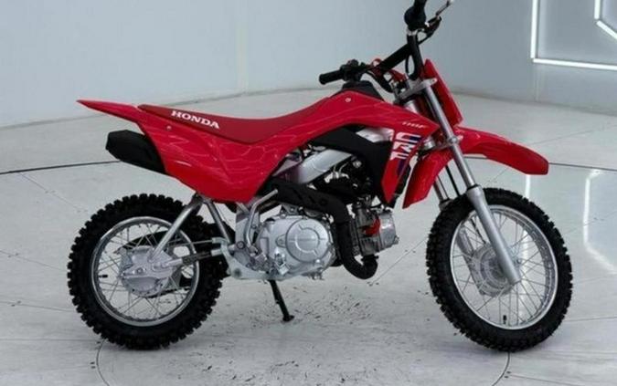 2026 Honda CRF 125F