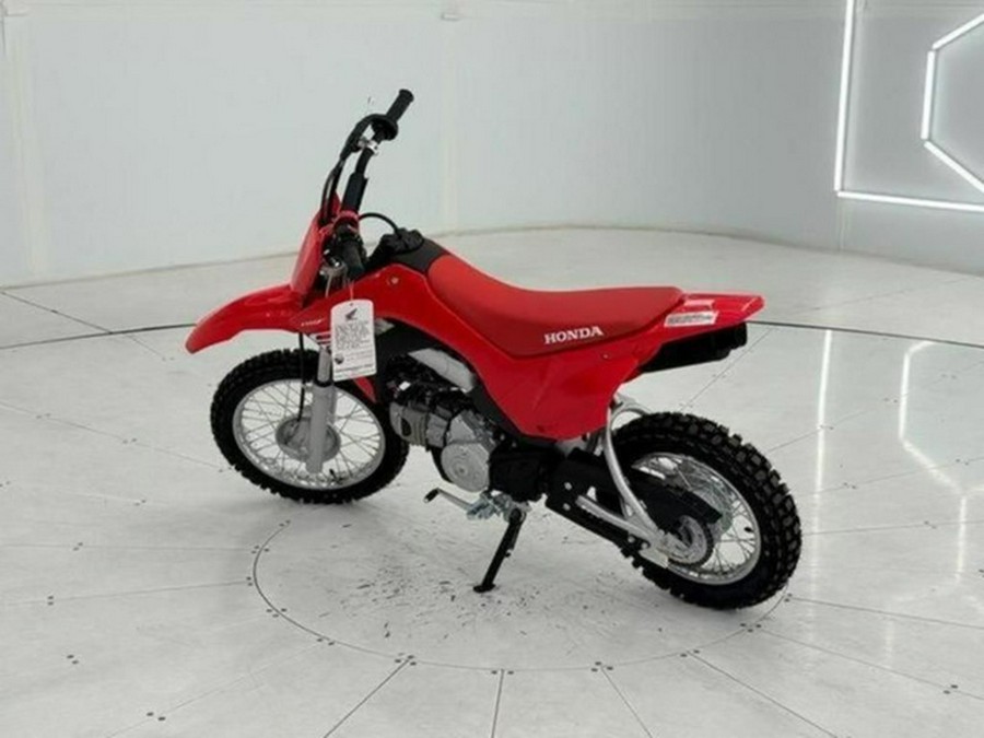 2026 Honda CRF 125F