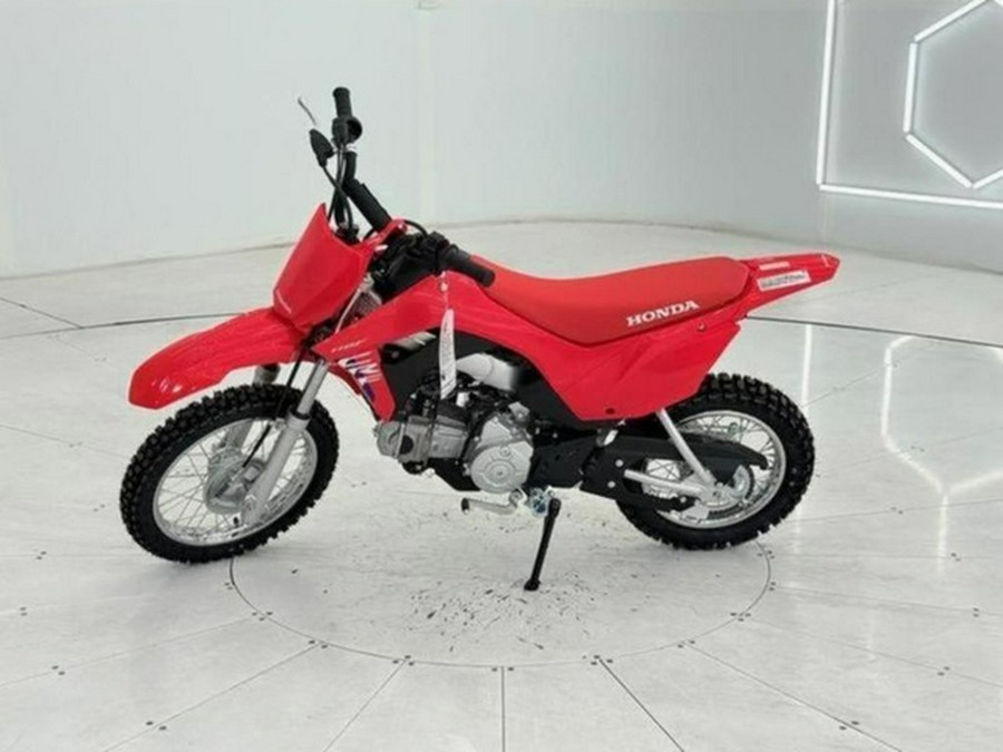 2026 Honda CRF 125F