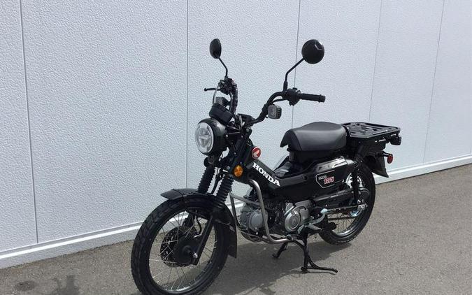 2026 Honda® Trail125