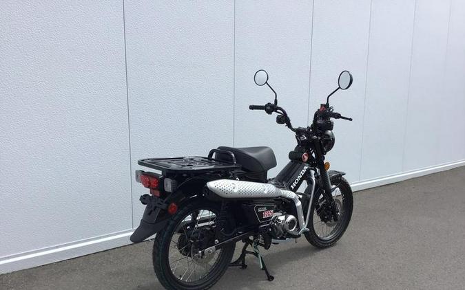 2026 Honda® Trail125