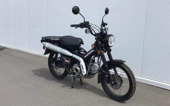 2026 Honda® Trail125