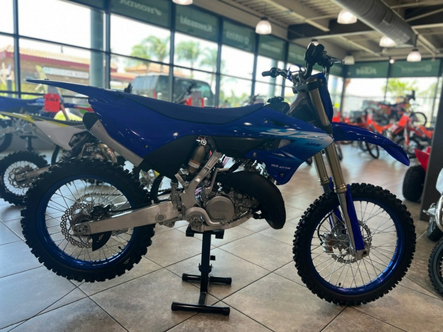 2027 Yamaha YZ 125