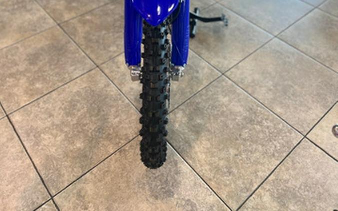 2027 Yamaha YZ 125