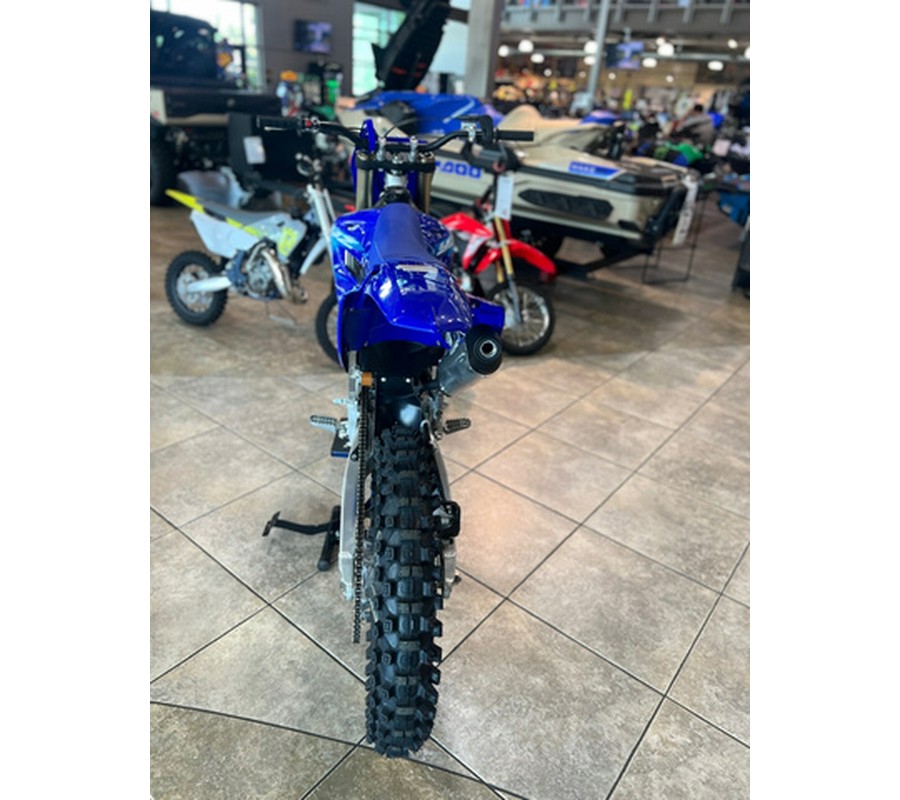2027 Yamaha YZ 125
