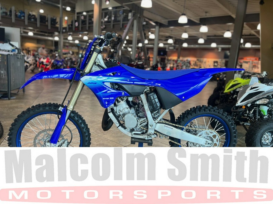 2027 Yamaha YZ 125