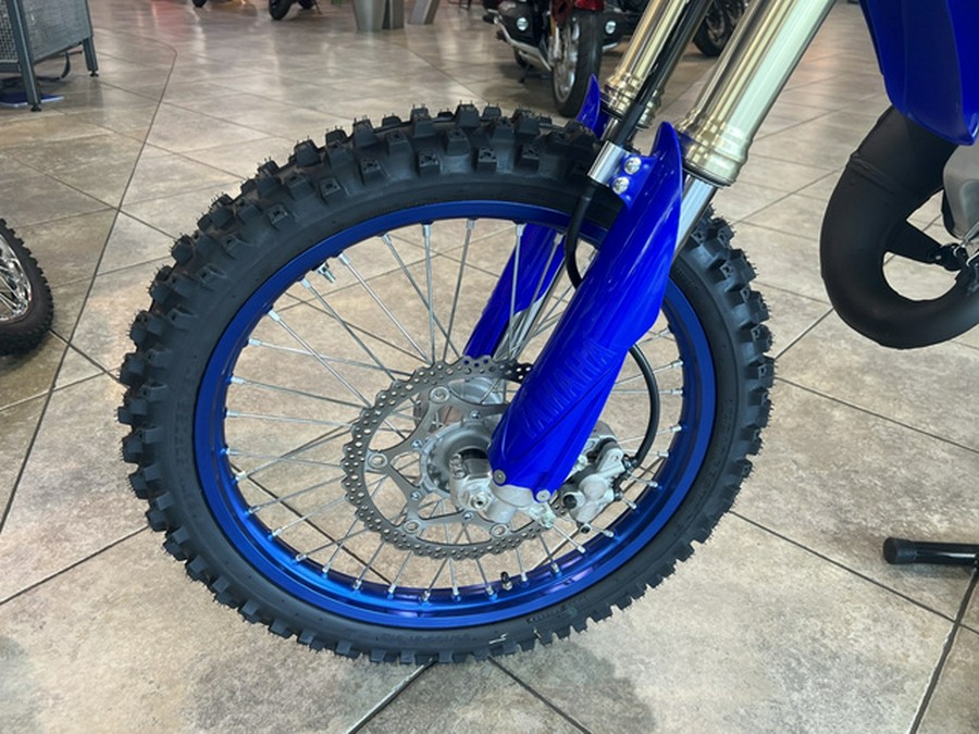 2027 Yamaha YZ 125