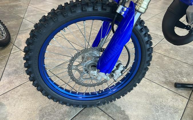 2027 Yamaha YZ 125