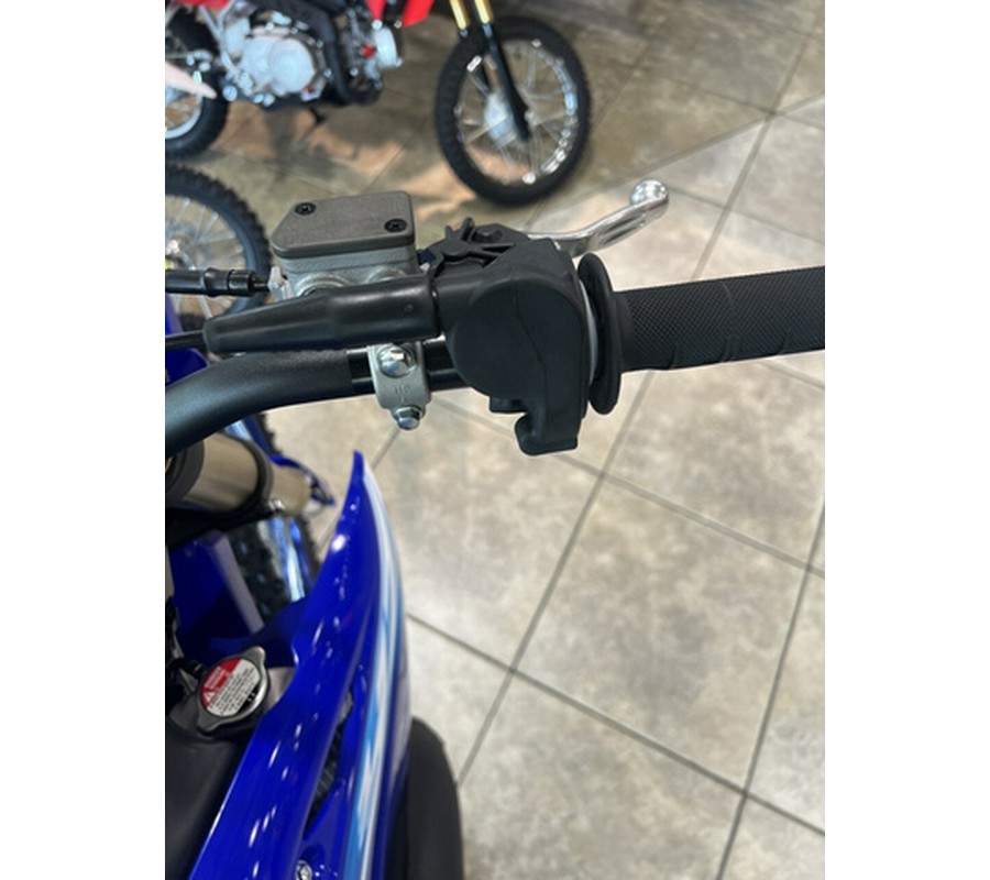2027 Yamaha YZ 125