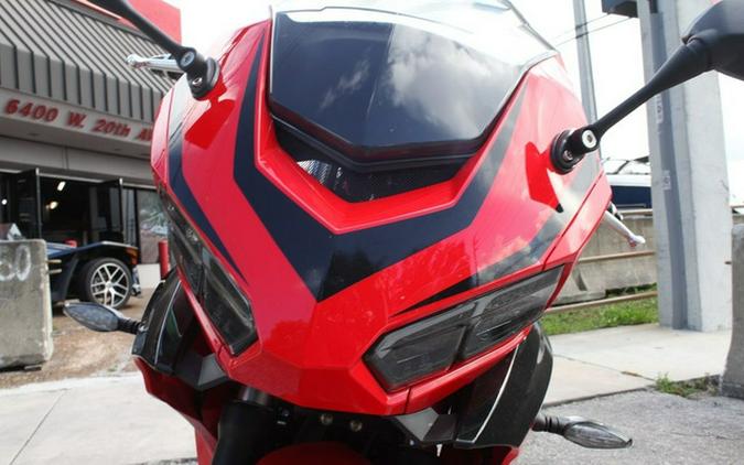 2026 ITALICA KRYPTO X / KRX 250