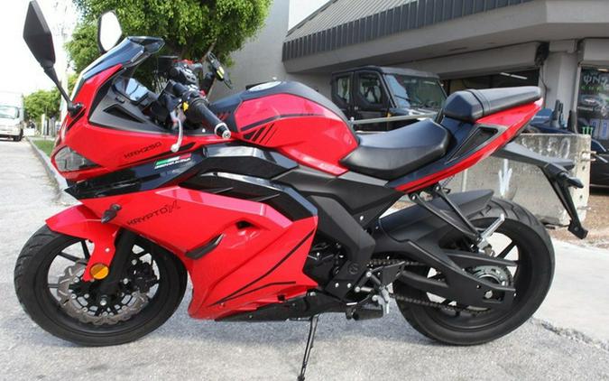 2026 ITALICA KRYPTO X / KRX 250
