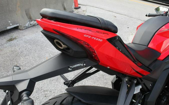 2026 ITALICA KRYPTO X / KRX 250