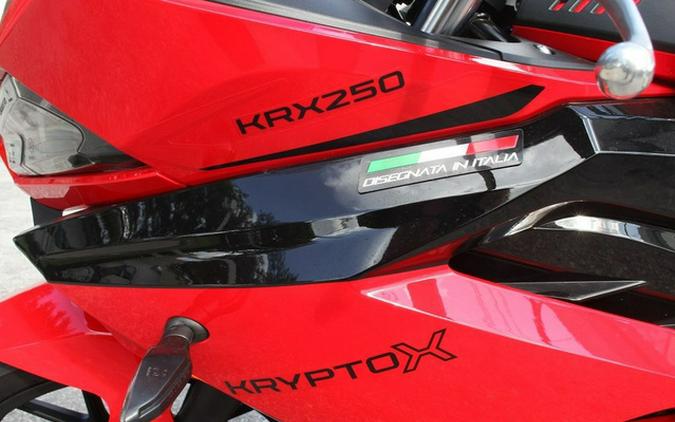 2026 ITALICA KRYPTO X / KRX 250