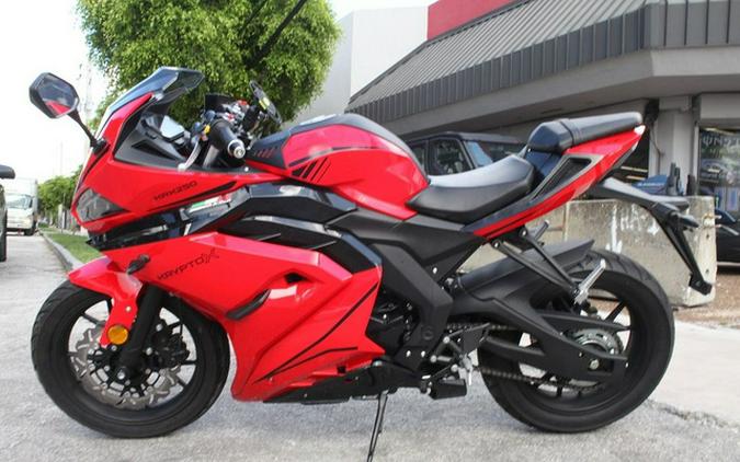 2026 ITALICA KRYPTO X / KRX 250