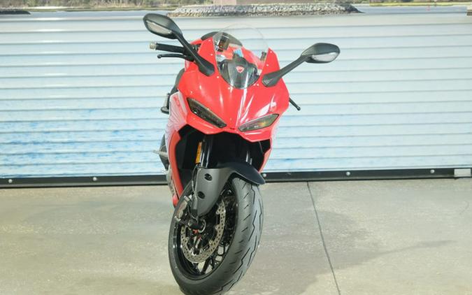 2026 Ducati Panigale V2