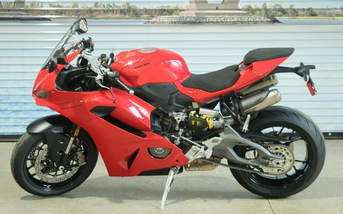 2026 Ducati Panigale V2