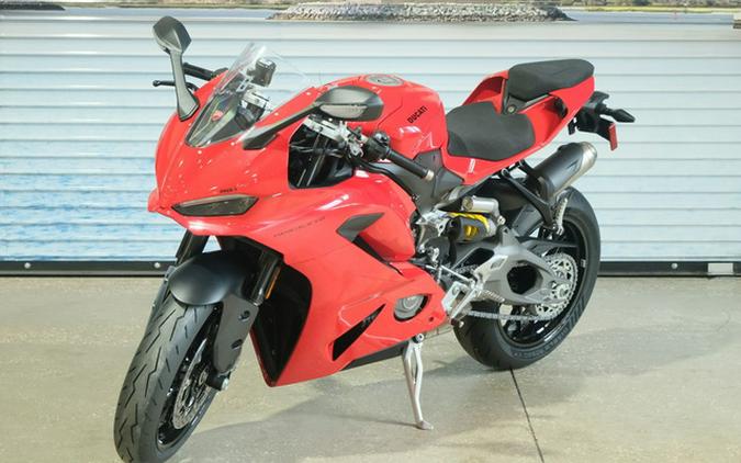 2026 Ducati Panigale V2