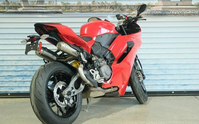 2026 Ducati Panigale V2