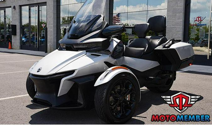 2022 Can-Am Spyder RT