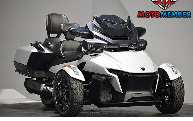 2022 Can-Am Spyder RT