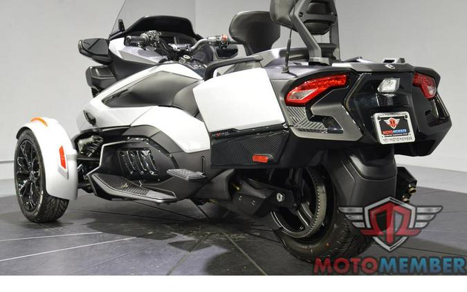 2022 Can-Am Spyder RT