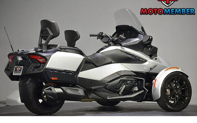 2022 Can-Am Spyder RT