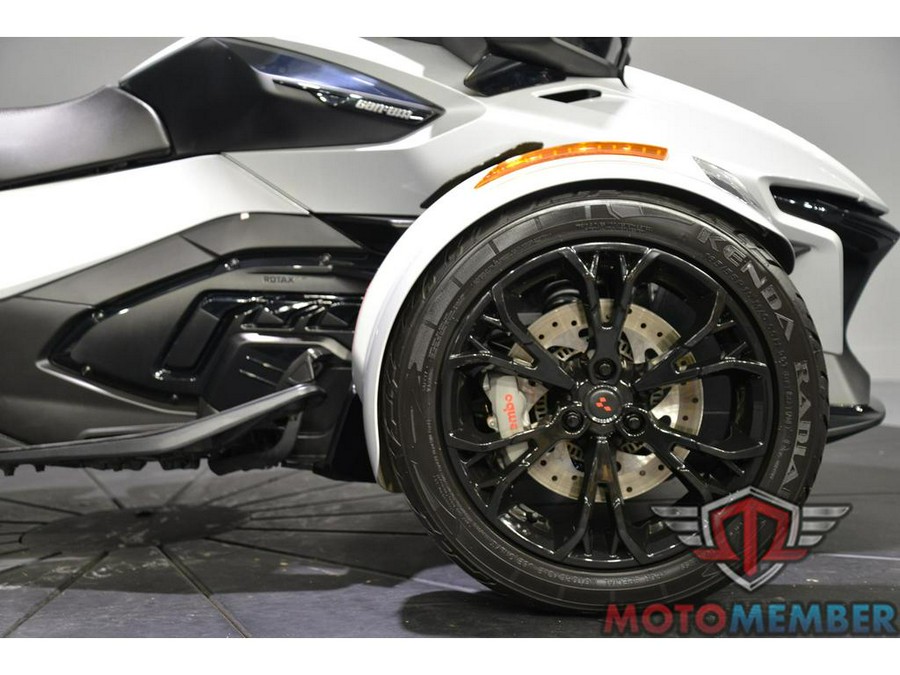 2022 Can-Am Spyder RT