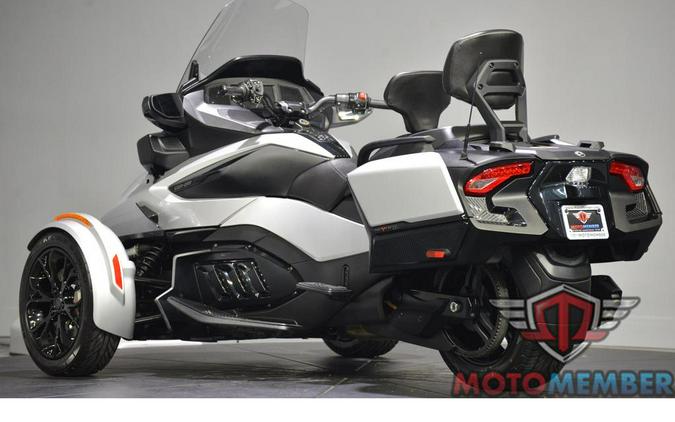 2022 Can-Am Spyder RT