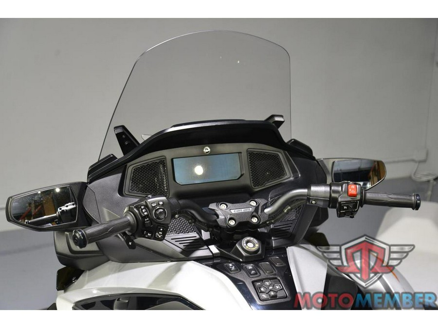 2022 Can-Am Spyder RT