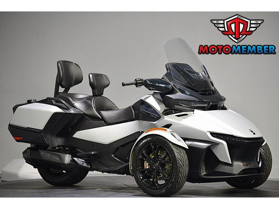 2022 Can-Am Spyder RT
