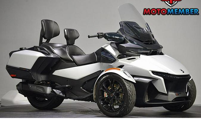 2022 Can-Am Spyder RT