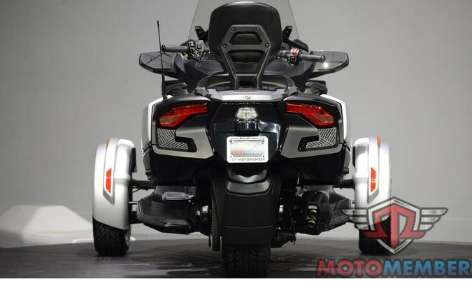 2022 Can-Am Spyder RT