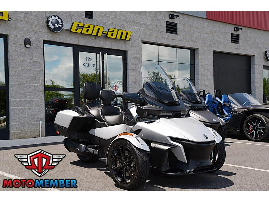 2022 Can-Am Spyder RT