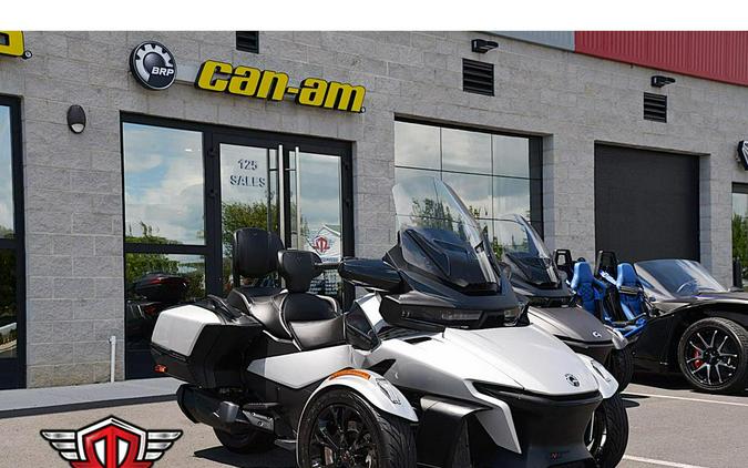 2022 Can-Am Spyder RT