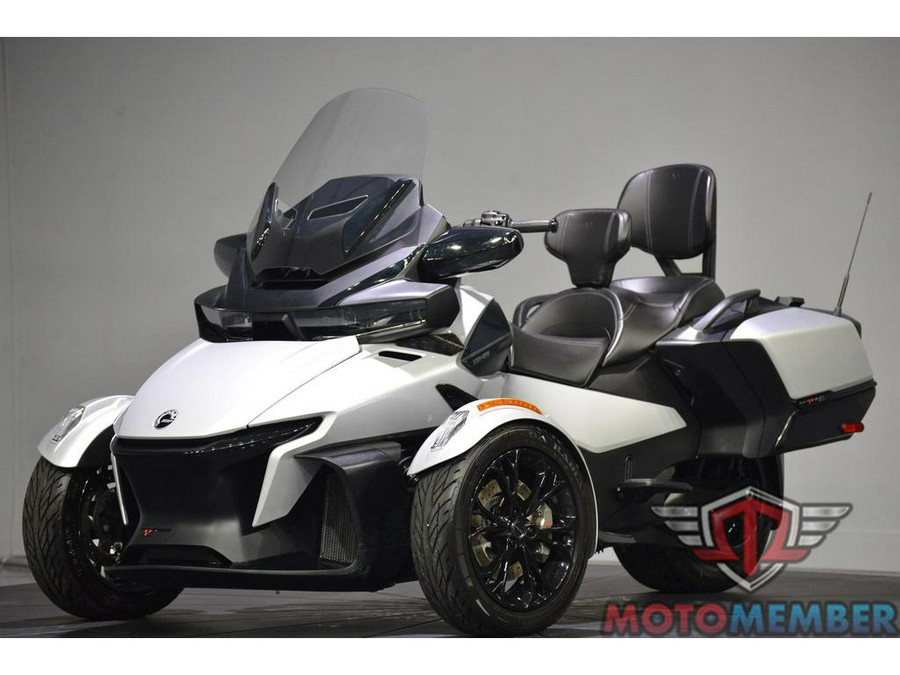 2022 Can-Am Spyder RT