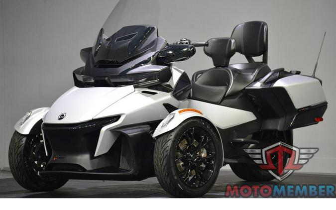 2022 Can-Am Spyder RT