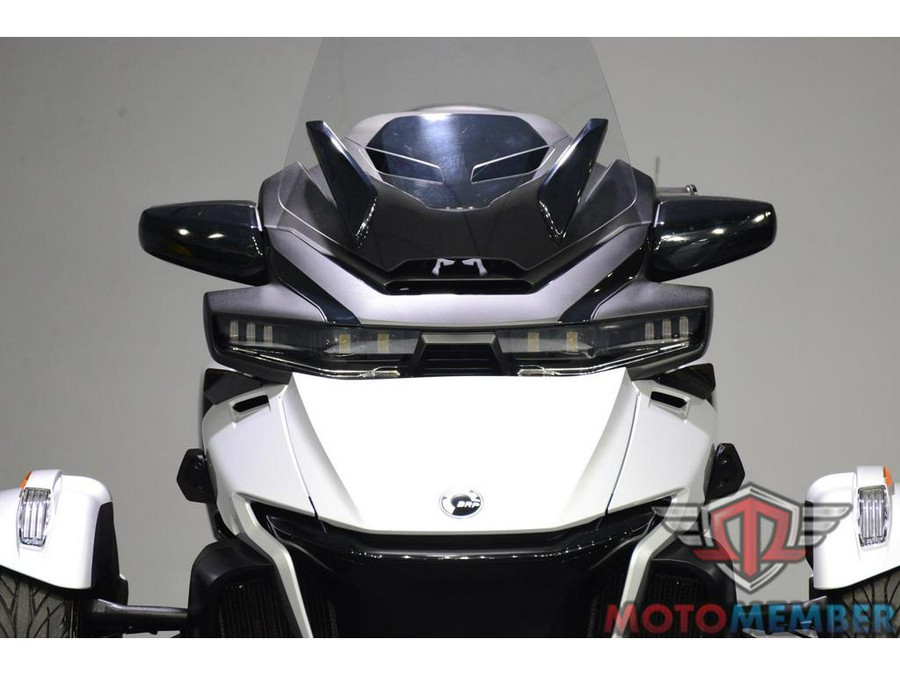 2022 Can-Am Spyder RT