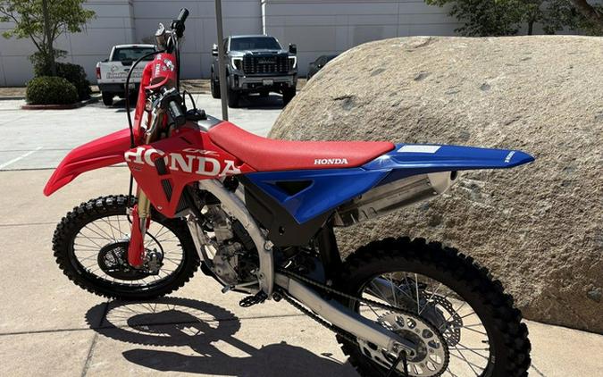 2027 Honda CRF250R