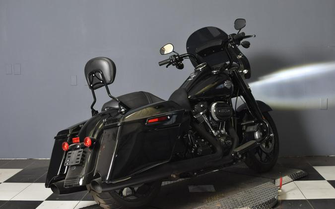 2025 Harley-Davidson Road King Special FLHRXS