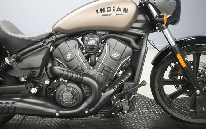 Used 2025 Sport Scout Limited ABS Matte Tan