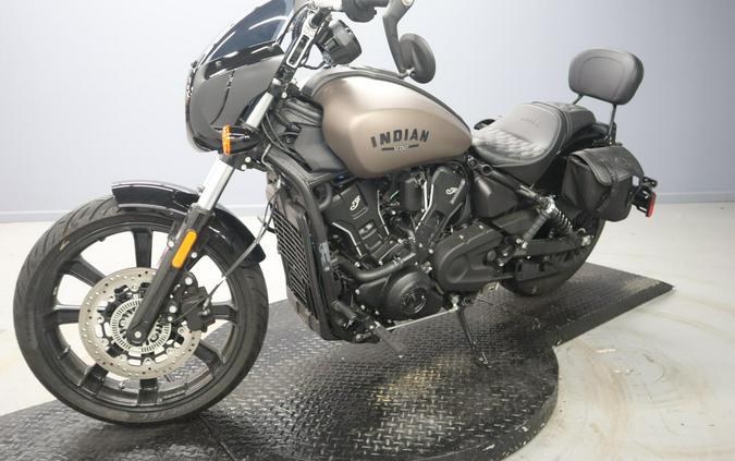 Used 2025 Sport Scout Limited ABS Matte Tan