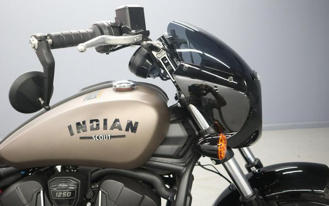 Used 2025 Sport Scout Limited ABS Matte Tan